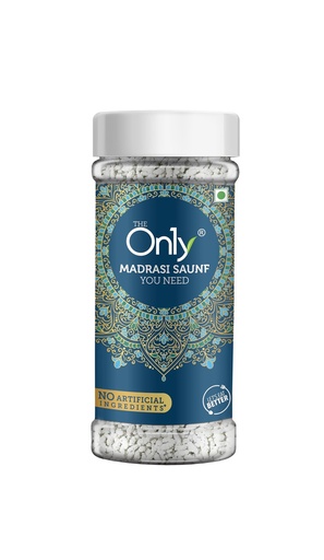 [ONLMAD-00614] On1Y Madrasi Saunf 150G