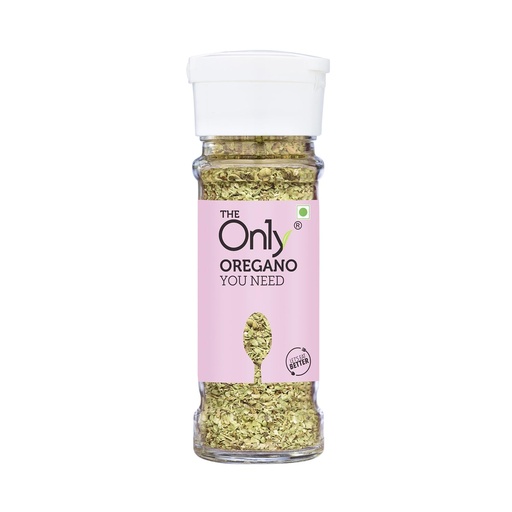 [ONLORG-00615] On1Y Basil Herbs, 30G