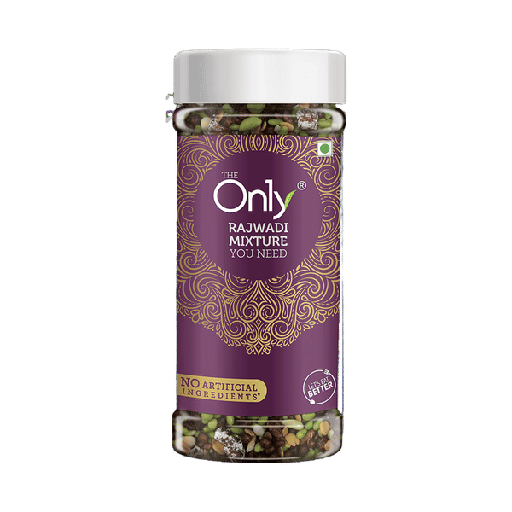 [ONLRAJ-00616] Only Rajwadi Mix 200G