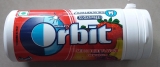 [ORBMIX-00617] Orbit Mixed Fruit Sugar Free 22Gm