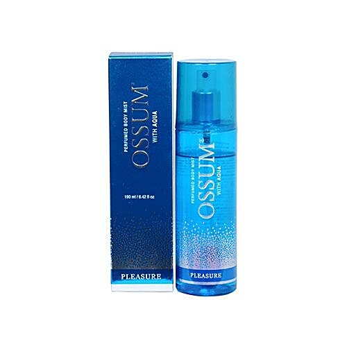 [OSSWIT-00624] Fogg Ossum Perfumed Body Mist - Pleasure, 115 Ml