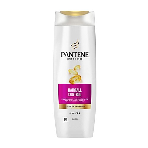 [PANHAI-00628] Pantene Pro-V Advanced Hairfall Control Shampoo - Strengthens Roots, 180 Ml
