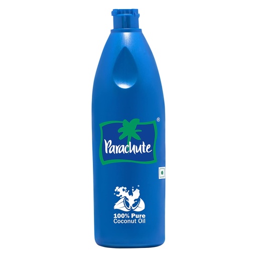 [PAR100-00630] Parachute Coconut Oil, 100Ml - 1 Pack (Ship From India)