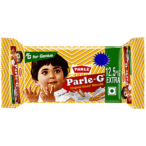 [PARGLU-00638] Parle Original Gluco Biscuits, 90 G Pouch