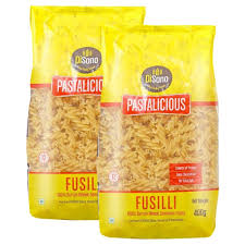 [PASTAL-00645] Fusili Pasta