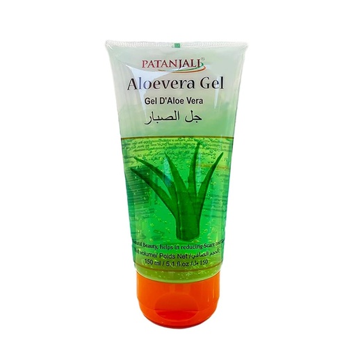 [PATALO-00646] Patanjali Saundarya Aloe Vera Gel 150Ml / 5.1 Fl Oz