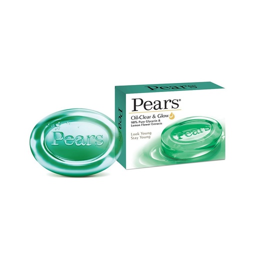 [PEALEM-00657] Pears Green Oil Clear 75G