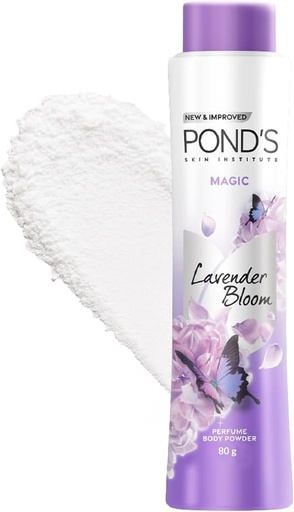 [PONMAG-00684] Ponds Magic Talc, Talcum Powder 80G
