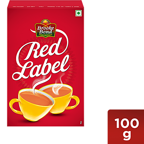 [REDLAB-00714] Red Label Tea, 100 G