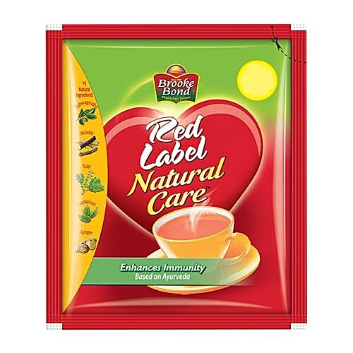 [REDLAB-00715] Red Label Natural Care Flavoured Tea, 25 G