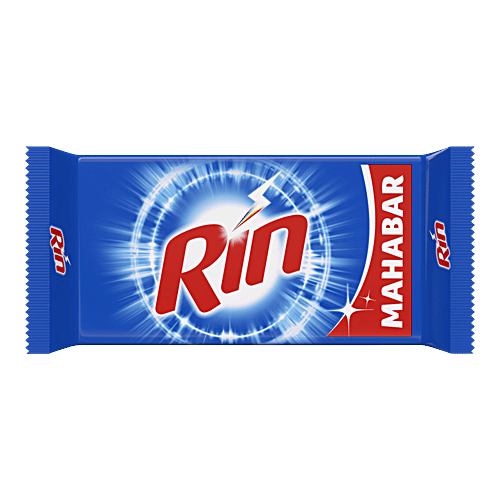 [RIN-00723] Rin Detergent Bar, 215 G