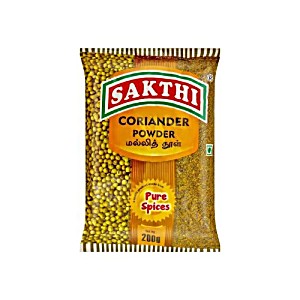 [SAKCOR-00741] Sakthi Powder - Coriander, 200 G Pouch