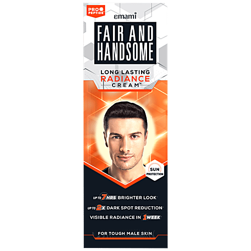 [SMAAND-00783] Fair And Handsome Fairness Cream - Fair & Handsome, For Men, 30 G