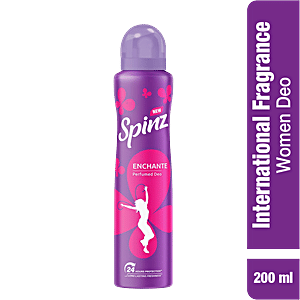 [SPINZ-00797] Perfumed Deodorant - Enchante, 24 Hours Protection, Long Lasting Freshness
