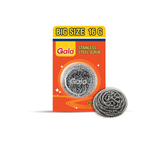 [STASTE-00809] Gala Stainless Steel Scrubber