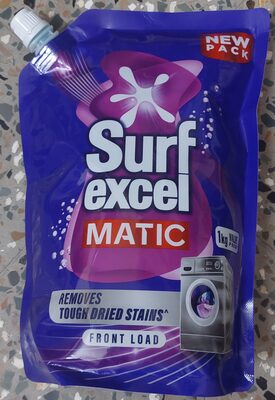 [SUREXC-00844] Surf Excel Matic Front Load Liquid Detergent 1Kg