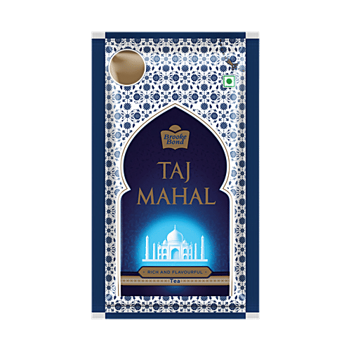 [TAJ100-00850] Taj Mahal Rich And Flavourful Tea, 100 G