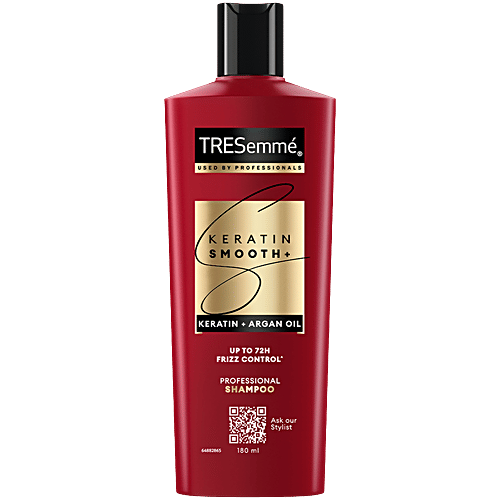 [TREKER-00862] Tresemme Keratin Smooth Shampoo, 180 Ml