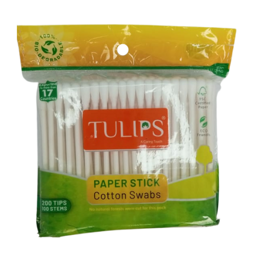 [TULD-00866] Tulip Cotton Buds 100N