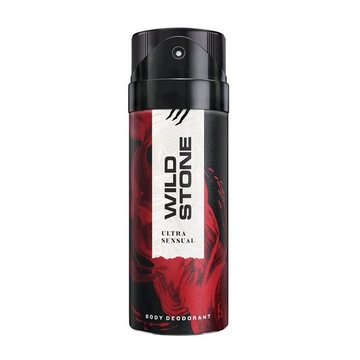 [WILSTO-00917] Wild Stone Ultra Sensual Body Spray, 5 Ounce
