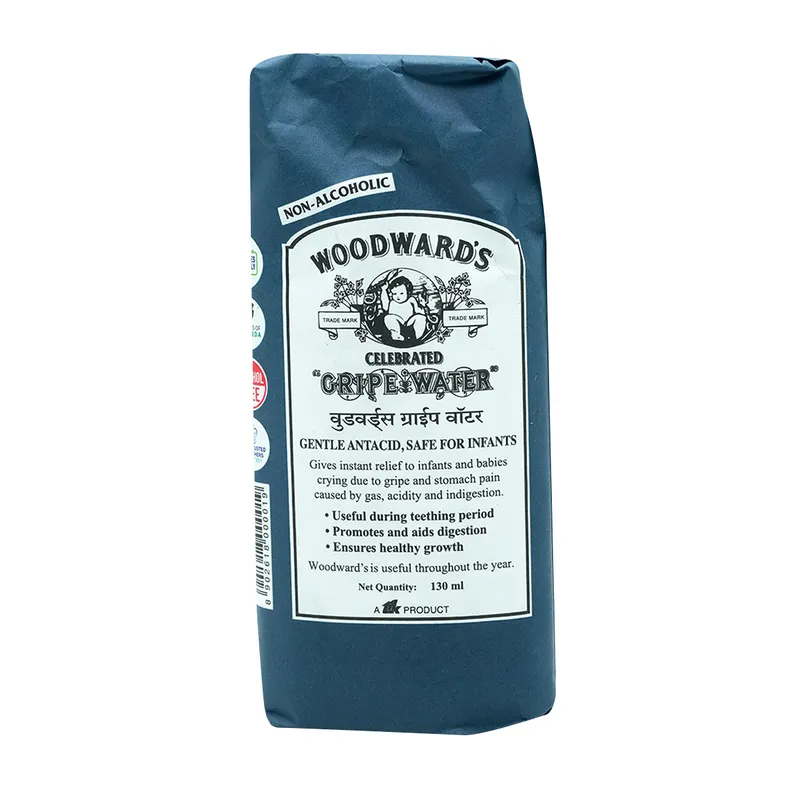 [WOO130-00924] Woodward'S Gripe Water 130Ml