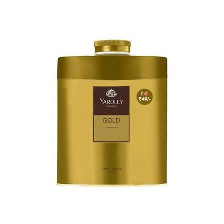 [YARGOL-00931] Yardley Gold Talc 50G